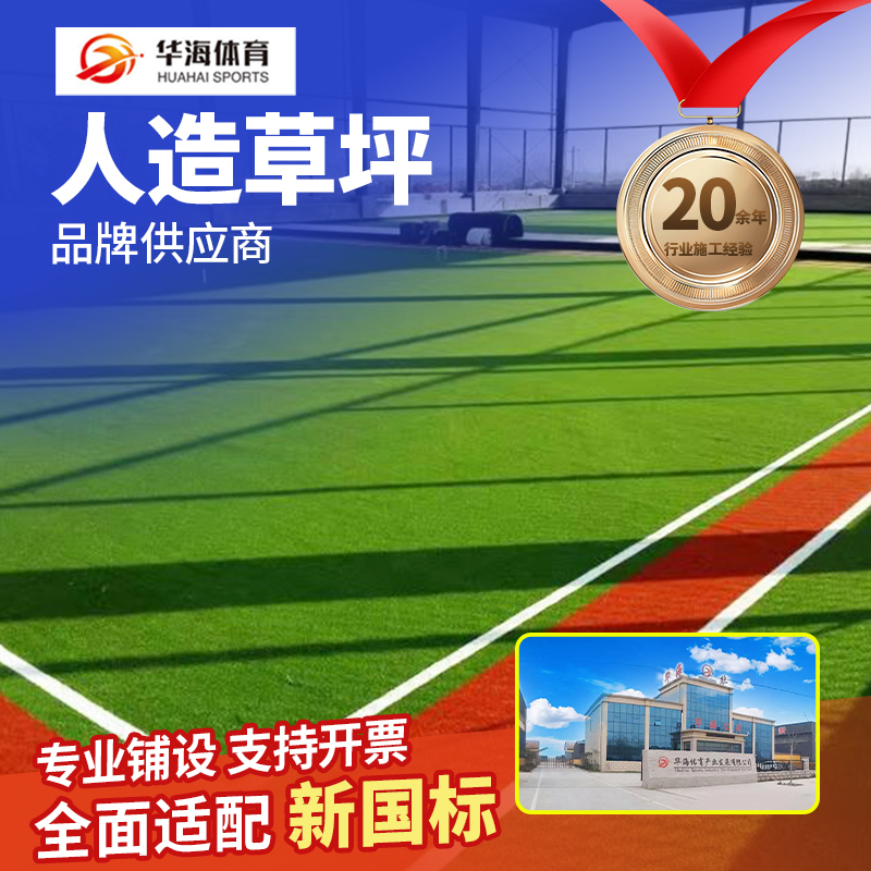 西宁市人造草坪半预制卷材 - 厂家